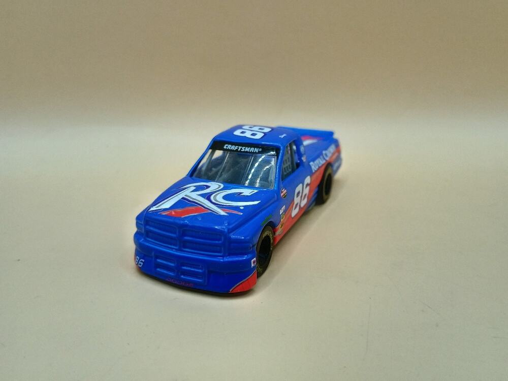 Stacy Compton #86 Royal Crown Cola 1999 Racing Champions 1/64 Craftsman Truck